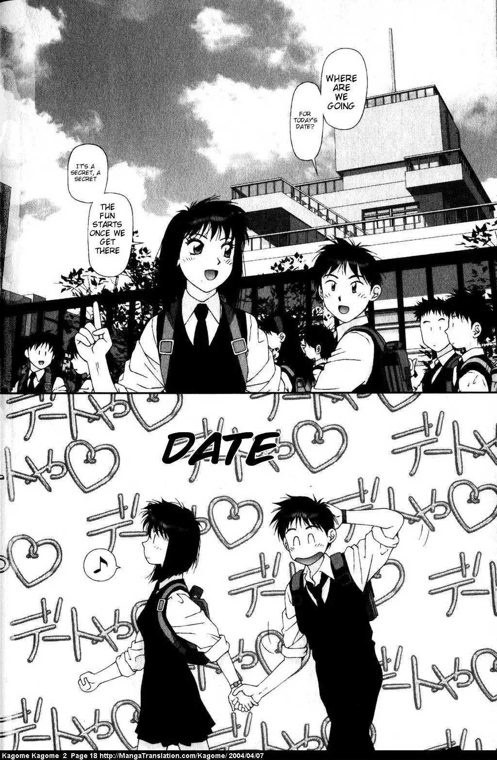 Kagome Kagome Chapter 9 20